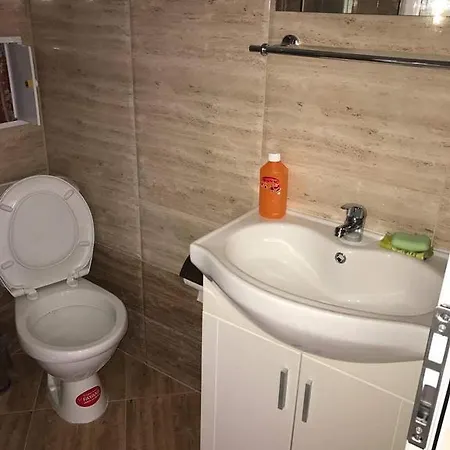Appartement Seaman *